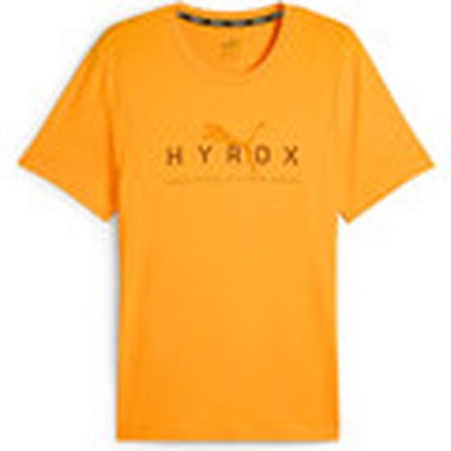 Camisa manga corta HYROX x Always On Cloudspun Tee para hombre - Puma - Modalova