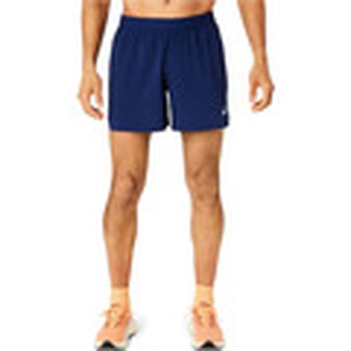 Pantalón pirata ROAD 2-N-1 5IN SHORT para hombre - Asics - Modalova