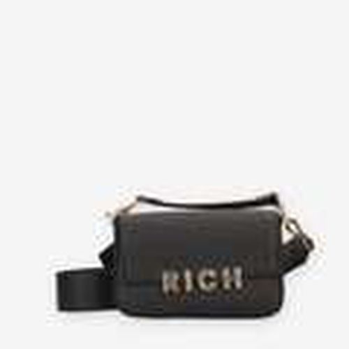 Bandolera RWA24085BO9L-BLACK-GOLD para mujer - John Richmond - Modalova