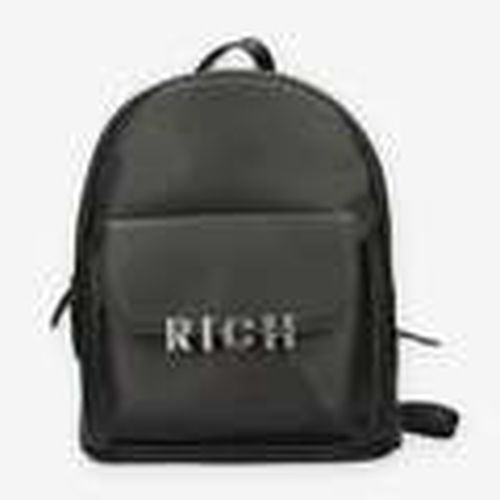 Mochila RWA24086ZA9L-BLACK-SILV para mujer - John Richmond - Modalova