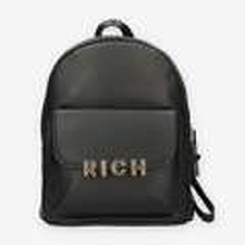 Mochila RWA24086ZA9L-BLACK-GOLD para mujer - John Richmond - Modalova