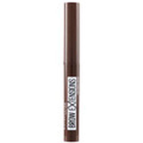 Perfiladores cejas Brow Extensions Eyebrow Pencil - 05 Deep Brown para mujer - Maybelline New York - Modalova