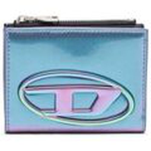 Cartera X09888 P6832 - 1DR BI-FOLD ZIP II-T6287 para mujer - Diesel - Modalova