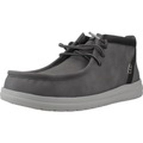 Zapatos Hombre WALLY MID GRIP R CLASSIC para hombre - HEYDUDE - Modalova