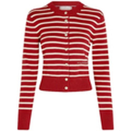 Chaqueta de punto WW0WW43148 para mujer - Tommy Hilfiger - Modalova