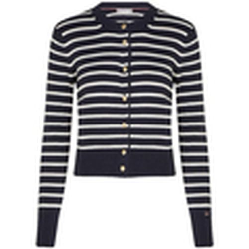 Chaqueta de punto WW0WW43148 para mujer - Tommy Hilfiger - Modalova