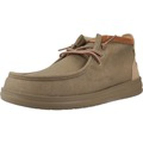 Botas WALLY MID GRIP R WORKWEA para hombre - HEYDUDE - Modalova