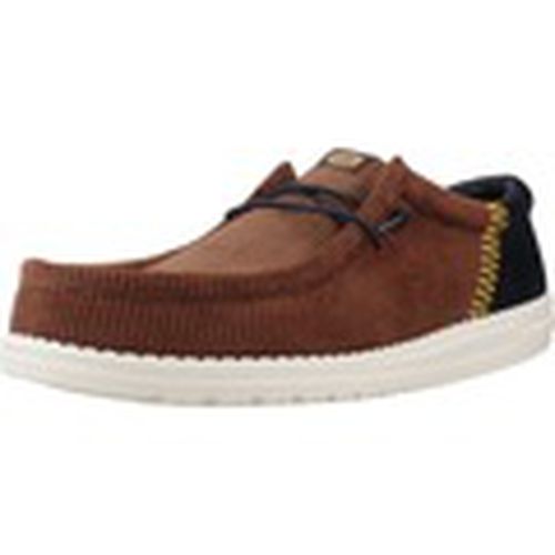 Zapatos Hombre WALLY FUNK CORDUROY para hombre - HEYDUDE - Modalova