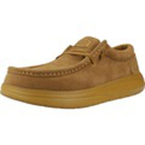 Zapatos Hombre WALLY X SUEDE para hombre - HEYDUDE - Modalova