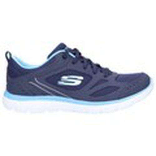 Deportivas Moda 12982 NVBL Mujer marino para mujer - Skechers - Modalova