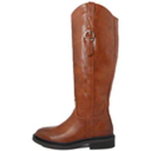 Botas FAM_X759_TAN para mujer - Fashion Attitude - Modalova