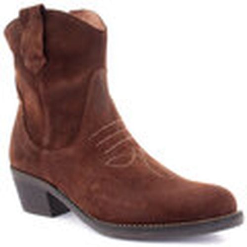 Botines L Ankle boots Texana para mujer - Wilano - Modalova