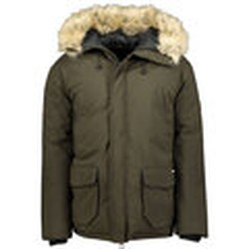 Parka Parka Claude para hombre - Geographical Norway - Modalova