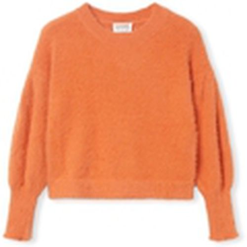 Jersey COMPAÑIA FANTÁSTICA Knit 10262 - Orange para mujer - Compania Fantastica - Modalova