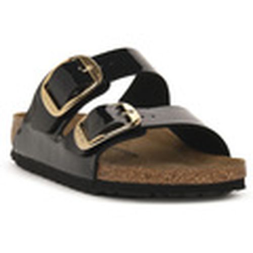 Sandalias ARIZONA BIG BUCKLE PATENT CALZ S para hombre - Birkenstock - Modalova