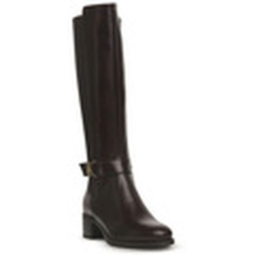 Botas NERO GIARDINI 300 MANOLETTE MORO para mujer - NeroGiardini - Modalova