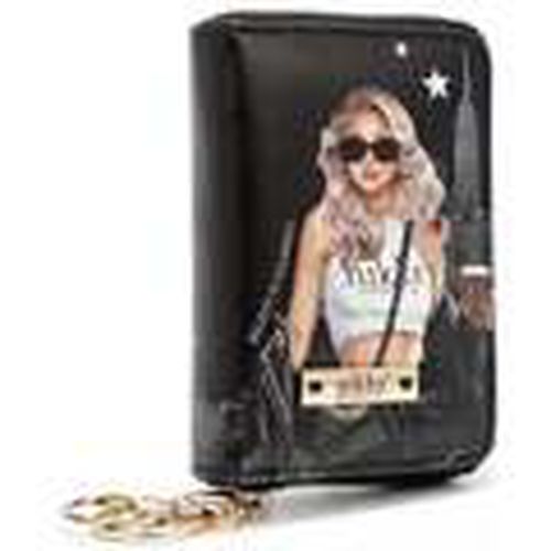 Cartera TARJETERO DE ACORDEON CON CREMALLERA DREAMER para mujer - Nikky By Nicole Lee - Modalova