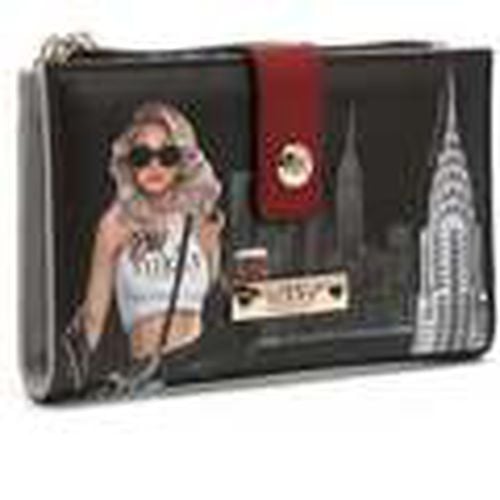 Cartera CARTERA PLEGABLE LARGA DREAMER para mujer - Nikky By Nicole Lee - Modalova