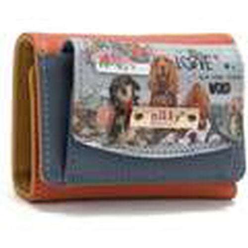 Cartera CARTERA PLEGABLE EN 3 ONE HAPPY FAMILY para mujer - Nikky By Nicole Lee - Modalova