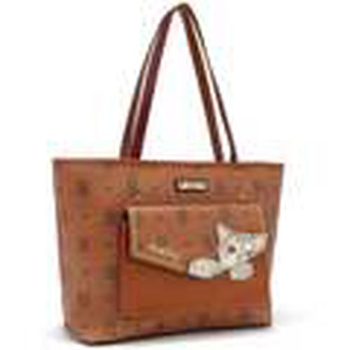 Bolso de mano TOTE (NIKKY FINDS MEOW) MARRON para mujer - Nikky By Nicole Lee - Modalova