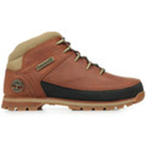 Botines Euro Sprint Mid Lace Boot para hombre - Timberland - Modalova