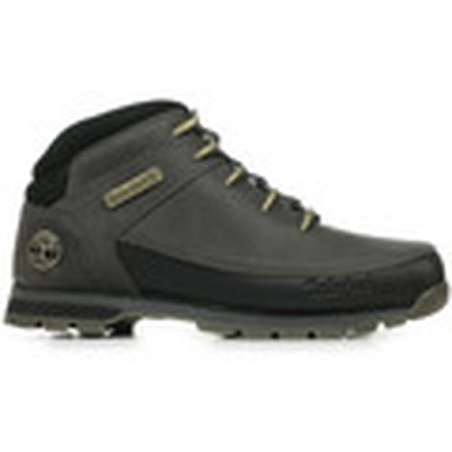 Botines Euro Sprint Mid Lace Boot para hombre - Timberland - Modalova