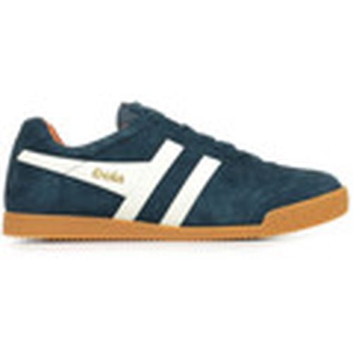 Deportivas Moda Harrier Suede para hombre - Gola - Modalova