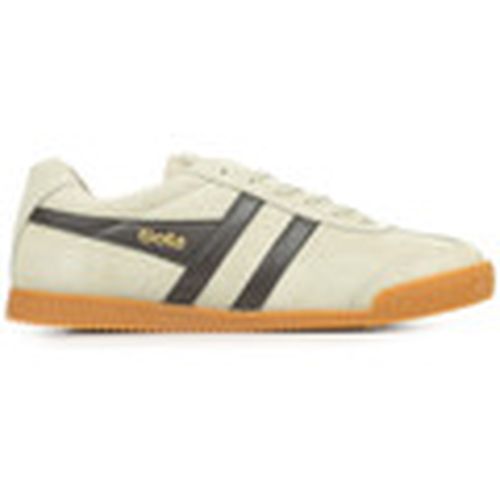 Deportivas Moda Harrier Suede para hombre - Gola - Modalova