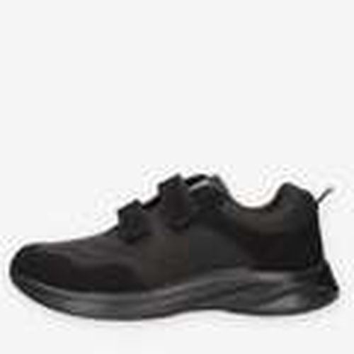 Zapatillas altas LIGHT111-NERO para hombre - Clia Walk - Modalova