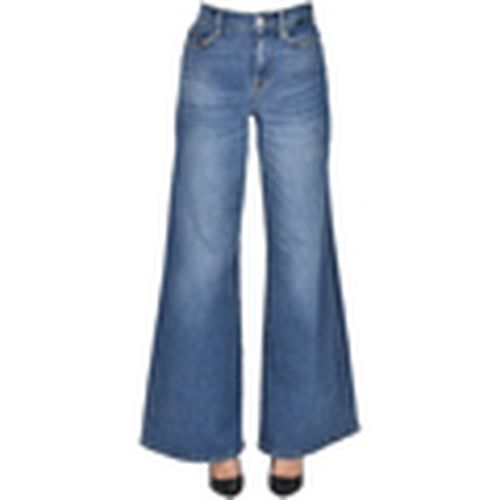 Jeans DNM00004058AI para mujer - Frame - Modalova