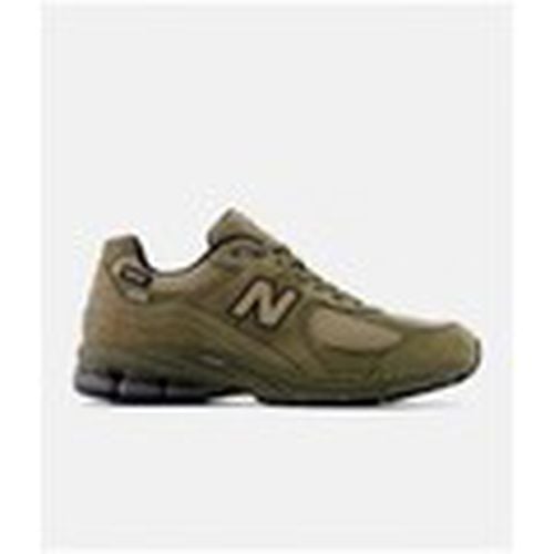 Deportivas Moda M2002 RPK Khaki para hombre - New Balance - Modalova