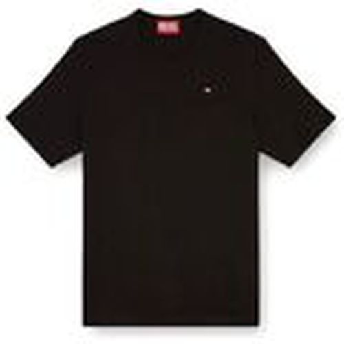 Tops y Camisetas A14931 0NIAX - T-ADJUST-9XX BLACK para hombre - Diesel - Modalova