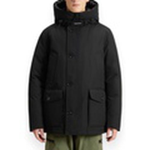 Cazadora CFWOOU0771MRUT0001 BLK para hombre - Woolrich - Modalova