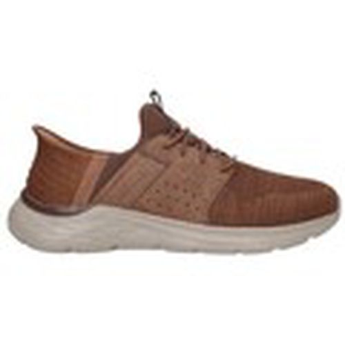 Deportivas Moda 210803 ACDB Hombre Cuero para hombre - Skechers - Modalova