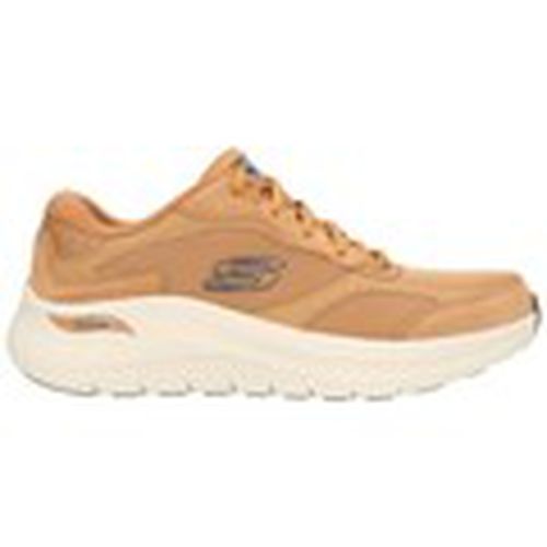 Deportivas Moda 232702 WSK Hombre Cuero para hombre - Skechers - Modalova