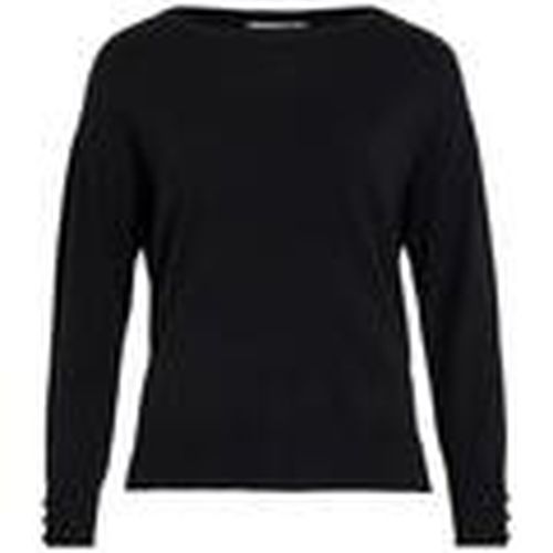 Jersey 14102718-Black para mujer - Vila - Modalova