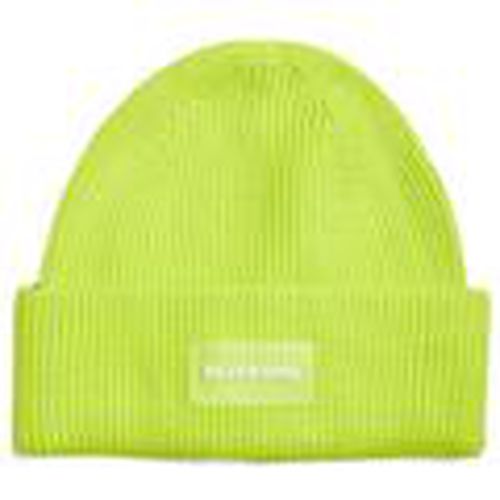 Gorro 17152235-Wild Lime para mujer - Pieces - Modalova