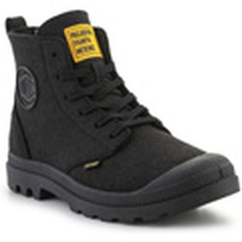 Botines Pampa Hi Merino 74377-008-M Black para hombre - Palladium - Modalova