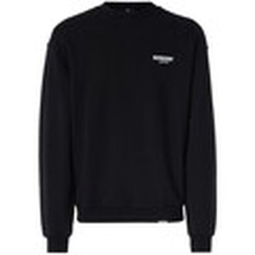 Jersey Sudadera con cuello redondo Owners Club negra para hombre - Represent - Modalova