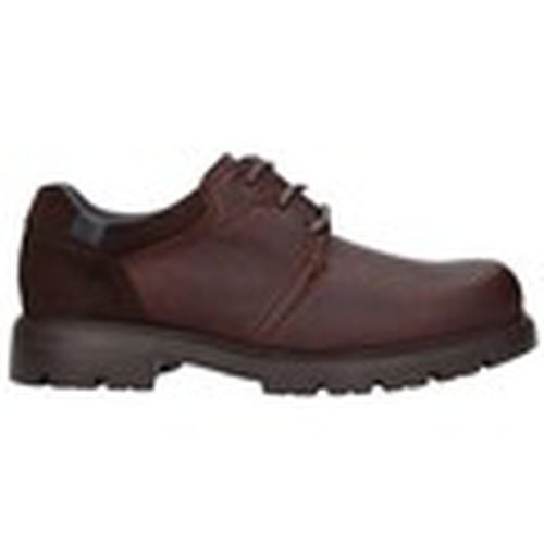 Zapatos Bajos 40031 Hombre Marron para hombre - Pitillos - Modalova