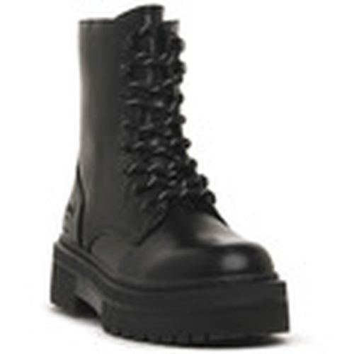 Botines 101 ALL BLK para mujer - Dockers - Modalova