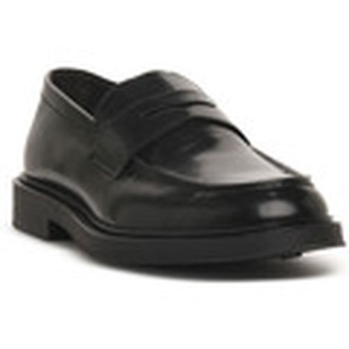 Mocasines NERO ABRASIVATO para hombre - Exton - Modalova