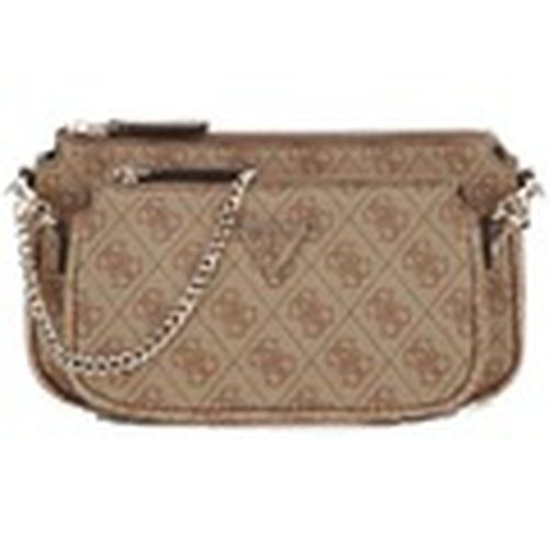 Bolso NOELLE DBL POUCH para mujer - Guess - Modalova