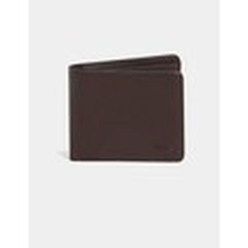 Cartera Monedero Drop V Bifold Wallet Dark Brown para hombre - Vans - Modalova