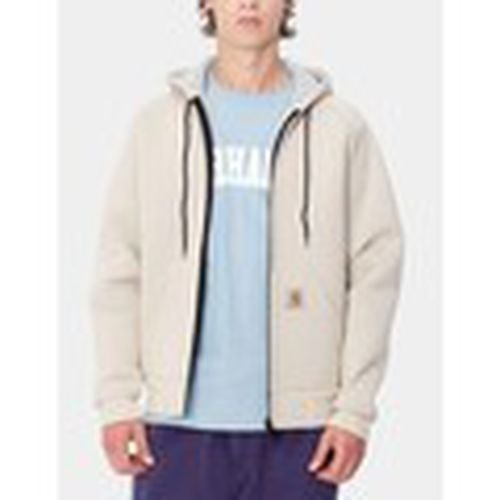 Chaquetas CHAQUETA CAR-LUX HOODED JACKET MOONBEAM GREY para hombre - Carhartt - Modalova