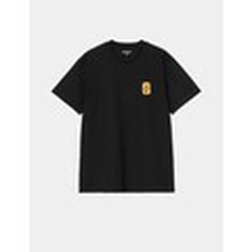 Camiseta Camiseta Signal Negra para hombre - Carhartt - Modalova