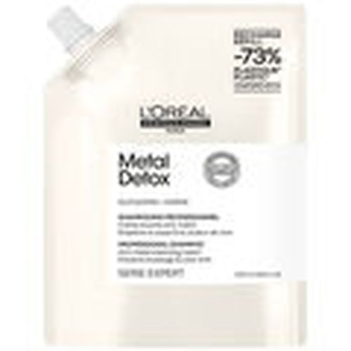 Champú Metal Detox Champú Para Cabello Dañado Recarga para mujer - L'oréal - Modalova