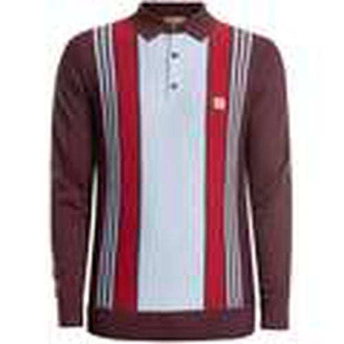 Polo Polo de manga larga Searle para hombre - Gabicci - Modalova