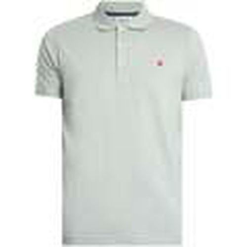 Polo Polo con logo en el pecho para hombre - Replay - Modalova