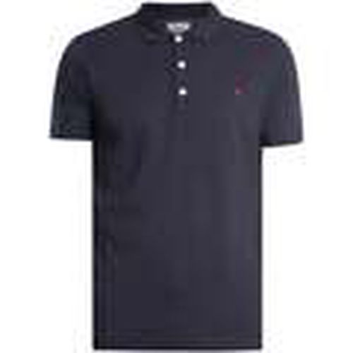 Polo Polo con logo en el pecho para hombre - Replay - Modalova